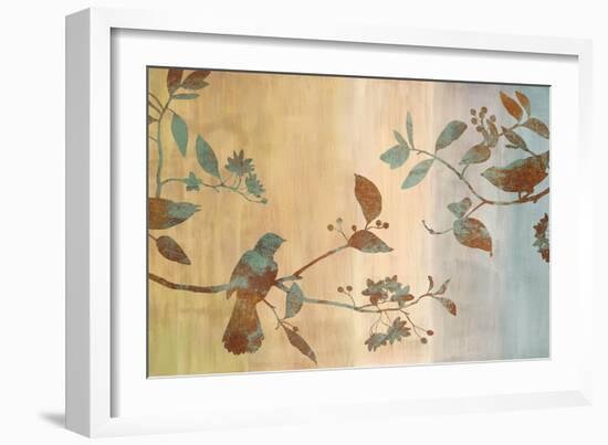 Branching Out I-Chris Donovan-Framed Art Print