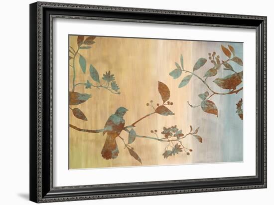 Branching Out I-Chris Donovan-Framed Art Print