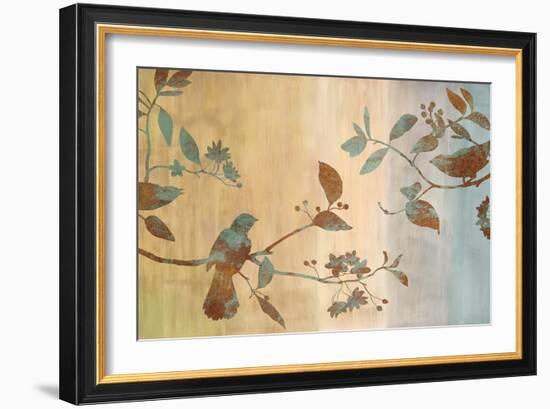 Branching Out I-Chris Donovan-Framed Art Print