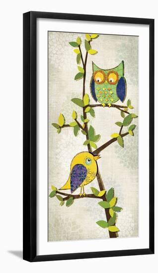 Branching Out II-Tandi Venter-Framed Art Print