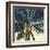 Branching Out-Scott Westmoreland-Framed Art Print