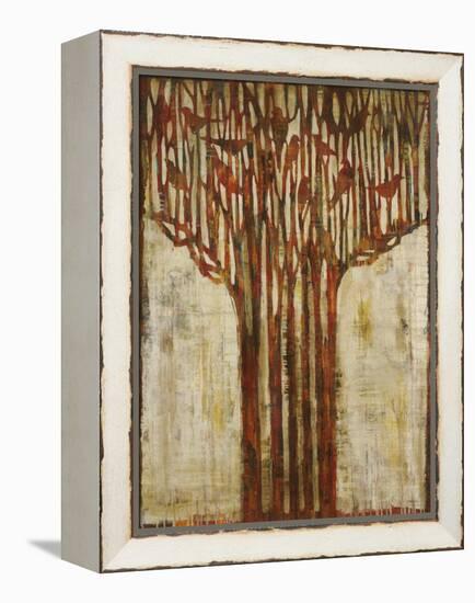 Branching Out-Liz Jardine-Framed Stretched Canvas