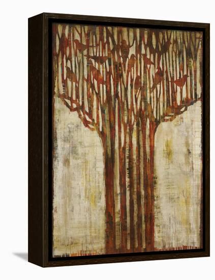 Branching Out-Liz Jardine-Framed Stretched Canvas
