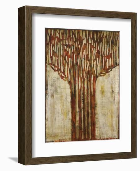 Branching Out-Liz Jardine-Framed Art Print