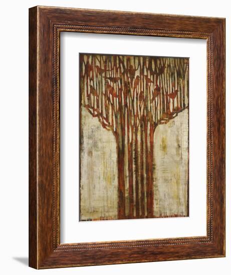 Branching Out-Liz Jardine-Framed Art Print