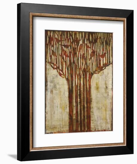 Branching Out-Liz Jardine-Framed Art Print