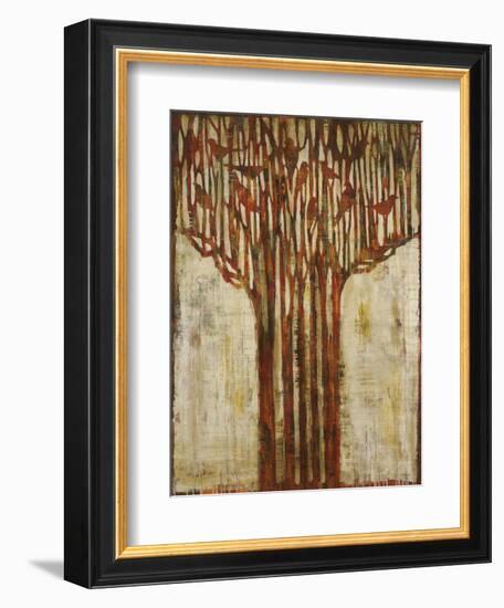 Branching Out-Liz Jardine-Framed Art Print