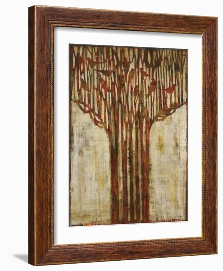 Branching Out-Liz Jardine-Framed Art Print