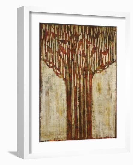 Branching Out-Liz Jardine-Framed Art Print