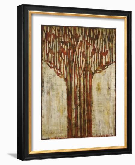 Branching Out-Liz Jardine-Framed Art Print