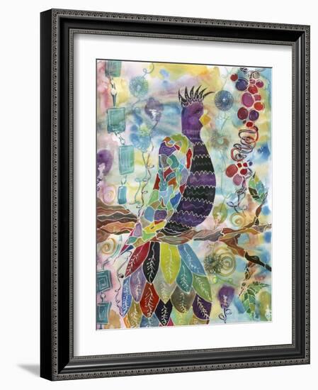 Branching Out-Lauren Moss-Framed Giclee Print