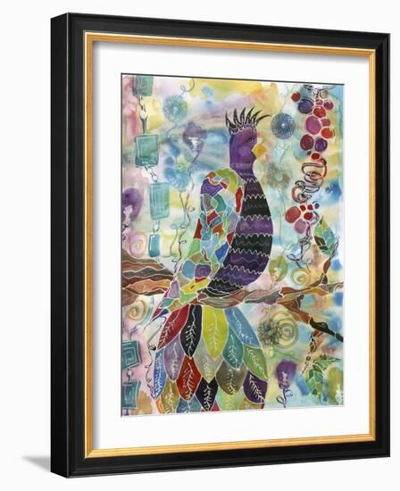 Branching Out-Lauren Moss-Framed Giclee Print