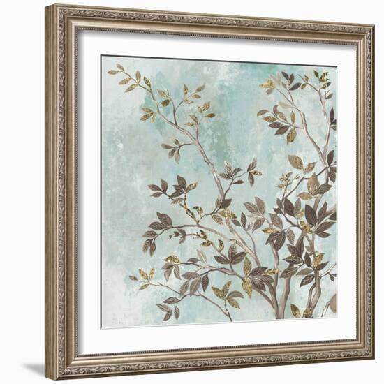 Branching Tree I-Allison Pearce-Framed Art Print