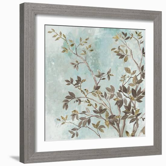 Branching Tree I-Allison Pearce-Framed Art Print