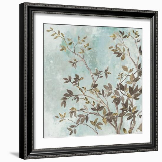 Branching Tree I-Allison Pearce-Framed Art Print