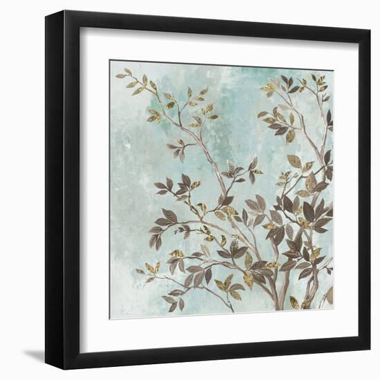 Branching Tree I-Allison Pearce-Framed Art Print