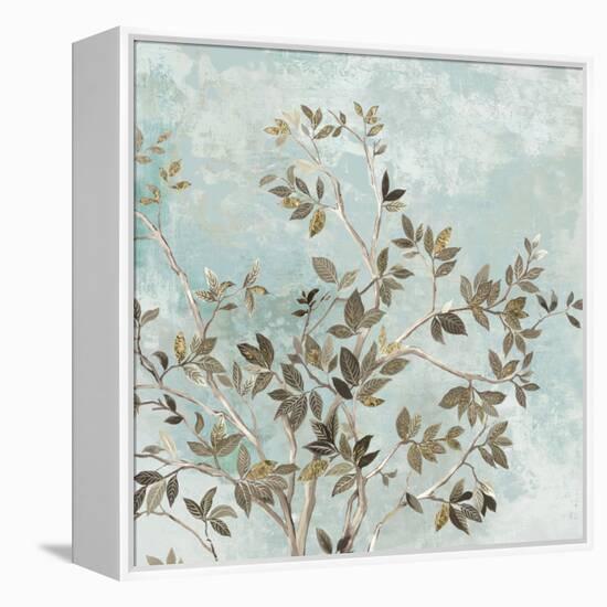 Branching Tree II-Allison Pearce-Framed Stretched Canvas