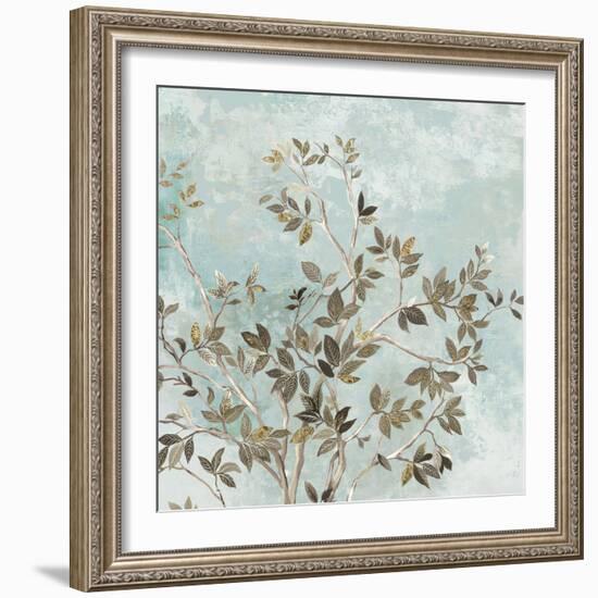 Branching Tree II-Allison Pearce-Framed Art Print