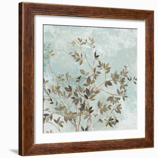 Branching Tree II-Allison Pearce-Framed Art Print