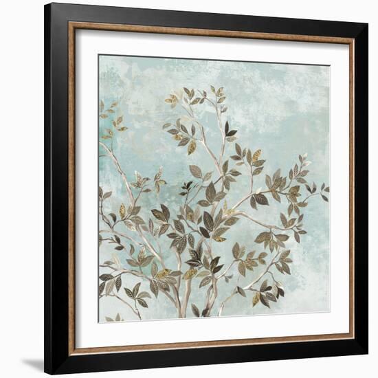 Branching Tree II-Allison Pearce-Framed Art Print