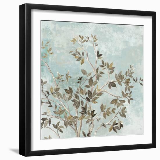 Branching Tree II-Allison Pearce-Framed Art Print