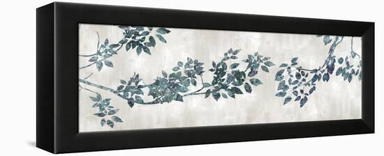 Branching Unity-Tania Bello-Framed Stretched Canvas