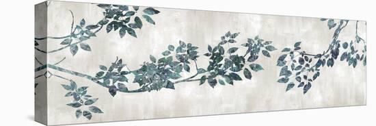 Branching Unity-Tania Bello-Framed Stretched Canvas