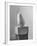 Brancusi Sculpture on Exhibit at the Guggenheim Museum-Nina Leen-Framed Photographic Print