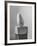 Brancusi Sculpture on Exhibit at the Guggenheim Museum-Nina Leen-Framed Photographic Print