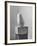 Brancusi Sculpture on Exhibit at the Guggenheim Museum-Nina Leen-Framed Photographic Print