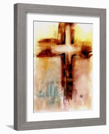 Brand New Day-Natasha Wescoat-Framed Giclee Print