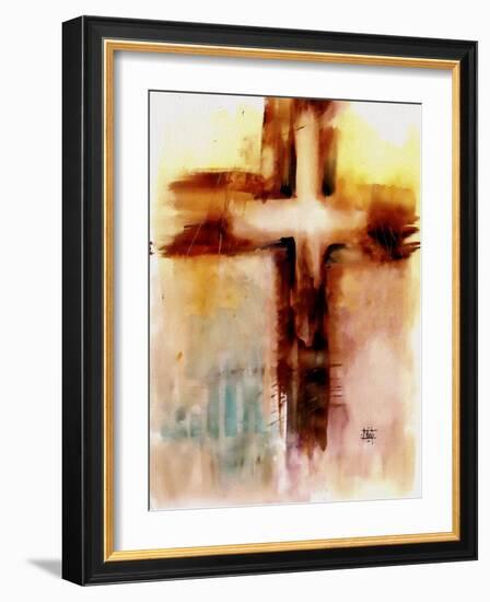 Brand New Day-Natasha Wescoat-Framed Giclee Print