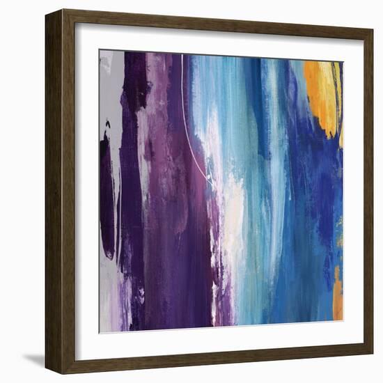 Brand of Color II-Sydney Edmunds-Framed Giclee Print