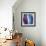 Brand of Color II-Sydney Edmunds-Framed Giclee Print displayed on a wall