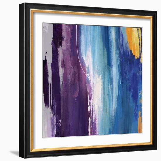 Brand of Color II-Sydney Edmunds-Framed Giclee Print