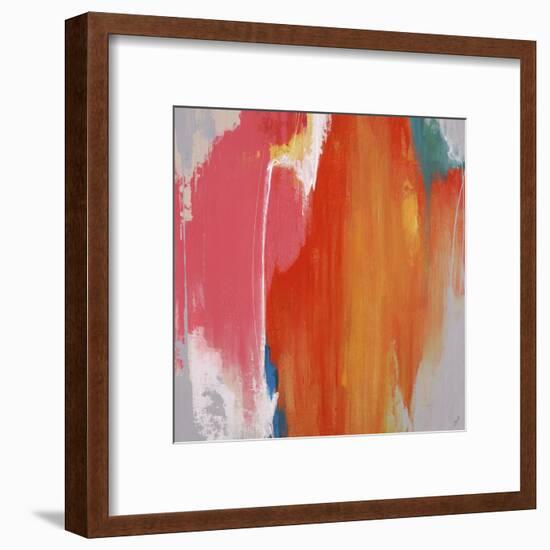 Brand of Color III-Sydney Edmunds-Framed Giclee Print