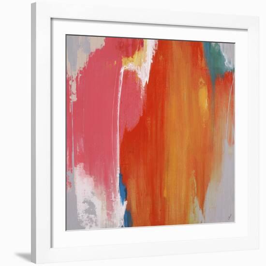 Brand of Color III-Sydney Edmunds-Framed Giclee Print