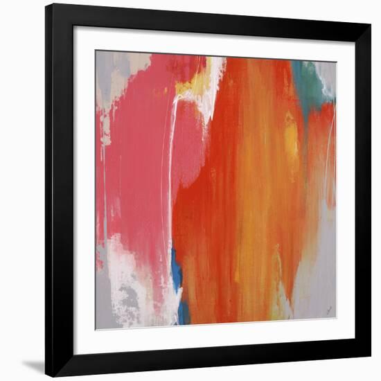 Brand of Color III-Sydney Edmunds-Framed Giclee Print