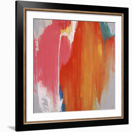 Brand of Color III-Sydney Edmunds-Framed Giclee Print