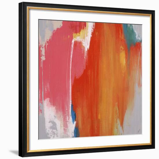 Brand of Color III-Sydney Edmunds-Framed Giclee Print