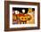 Brand Venice Carnival - Las Vegas - Nevada - United States-Philippe Hugonnard-Framed Photographic Print