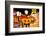 Brand Venice Carnival - Las Vegas - Nevada - United States-Philippe Hugonnard-Framed Photographic Print