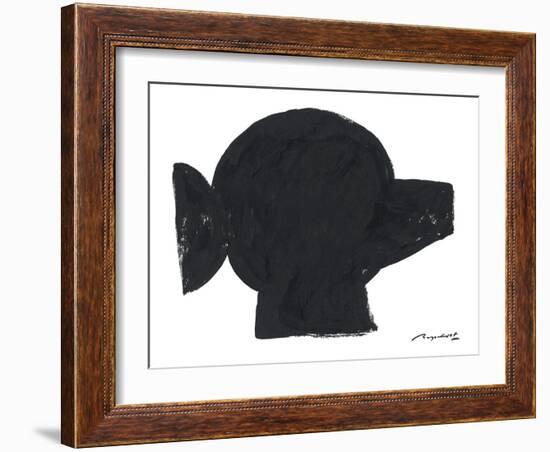 Brandal-Gerry Baptist-Framed Giclee Print