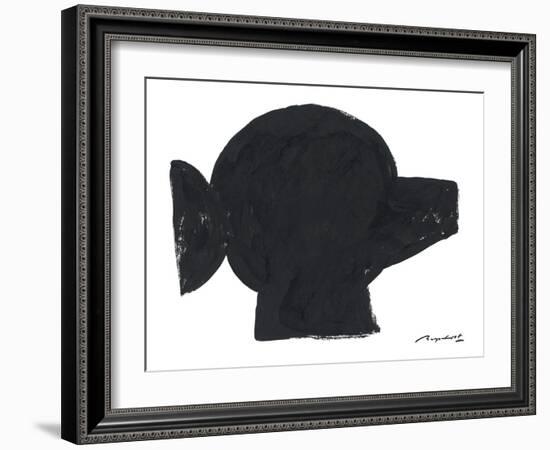 Brandal-Gerry Baptist-Framed Giclee Print