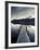 Brandelhow Bay Jetty, Derwentwater, Keswick, Lake District, Cumbria, England-Gavin Hellier-Framed Photographic Print