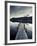 Brandelhow Bay Jetty, Derwentwater, Keswick, Lake District, Cumbria, England-Gavin Hellier-Framed Photographic Print