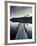 Brandelhow Bay Jetty, Derwentwater, Keswick, Lake District, Cumbria, England-Gavin Hellier-Framed Photographic Print