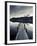 Brandelhow Bay Jetty, Derwentwater, Keswick, Lake District, Cumbria, England-Gavin Hellier-Framed Photographic Print