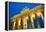 Brandenburg Gate at Night , Berlin-NejroN Photo-Framed Premier Image Canvas