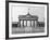 Brandenburg Gate, Berlin, 1966-null-Framed Photographic Print